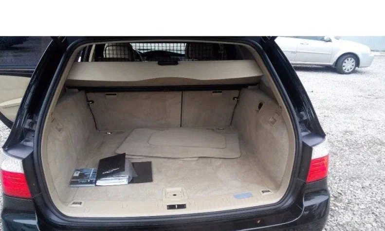 BMW 5 серія 2008 - 16