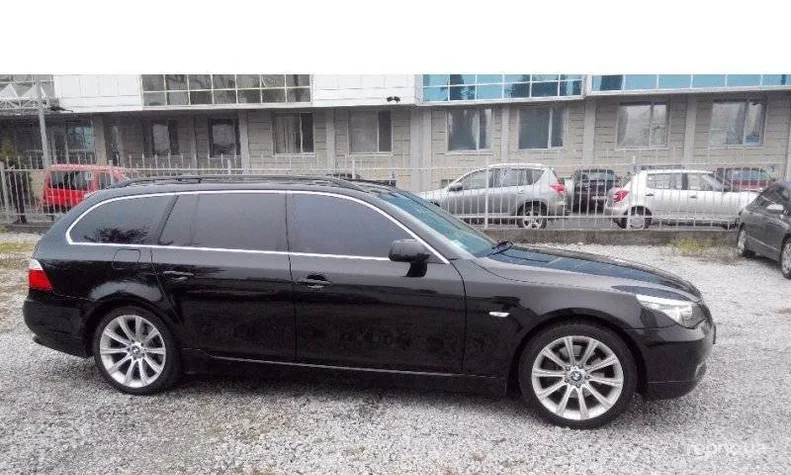 BMW 5 серія 2008 - 20