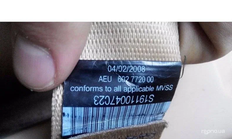 BMW 5 серія 2008 - 23