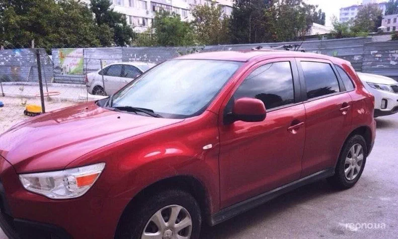 Mitsubishi ASX 2012 - 0