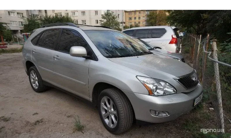 Lexus RX 2008 - 0