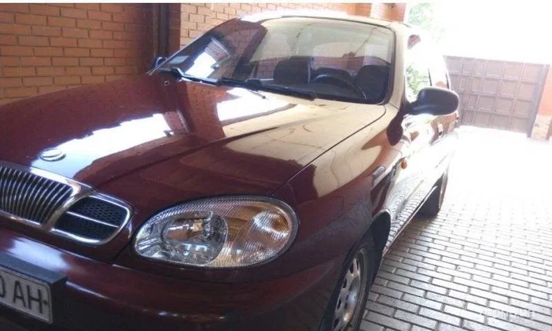 ЗАЗ Lanos 2006 - 0