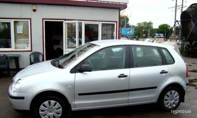 Volkswagen Polo 2003 - 9