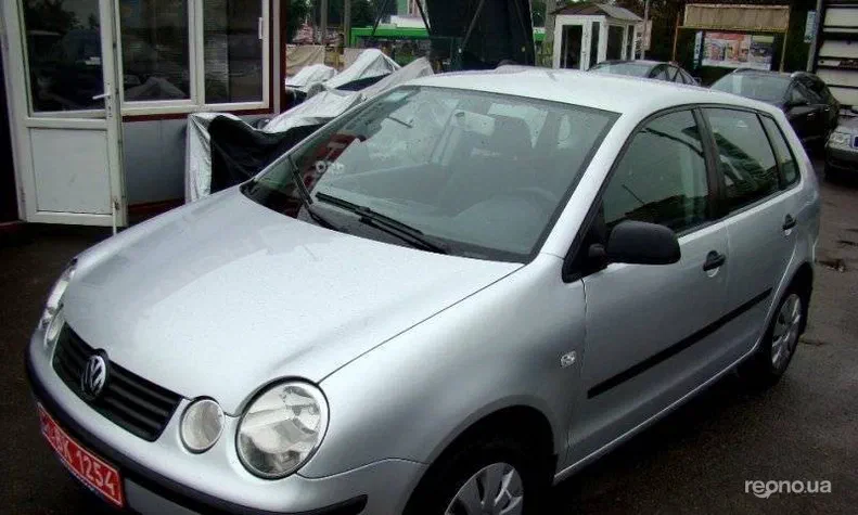 Volkswagen Polo 2003 - 8