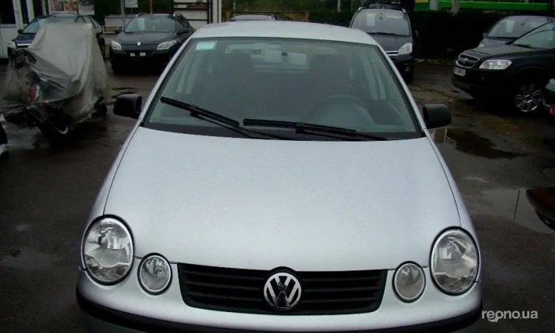Volkswagen Polo 2003 - 7