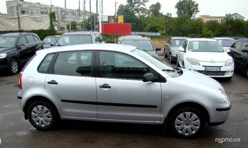 Volkswagen Polo 2003 - 13