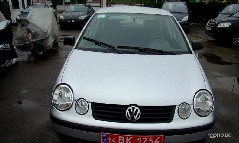 Volkswagen Polo 2003 - 16