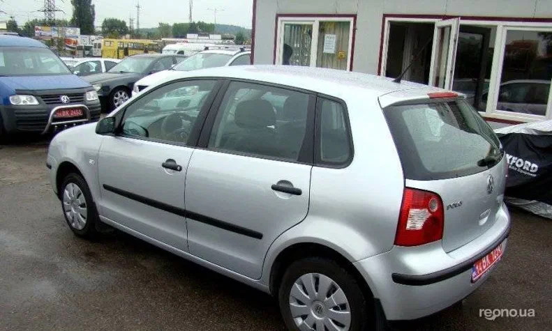 Volkswagen Polo 2003 - 10