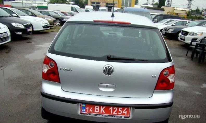 Volkswagen Polo 2003 - 11