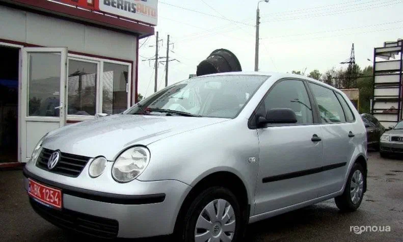 Volkswagen Polo 2003 - 17