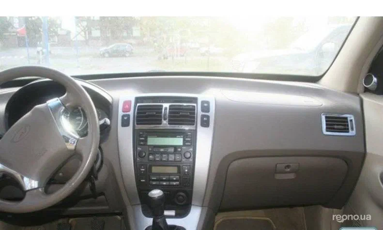 Hyundai Tucson 2008 - 4