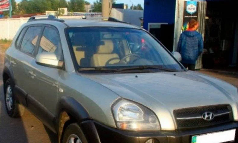 Hyundai Tucson 2008 - 5