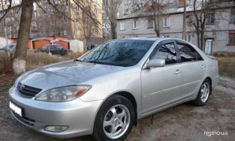 Toyota Camry 2004 - 0