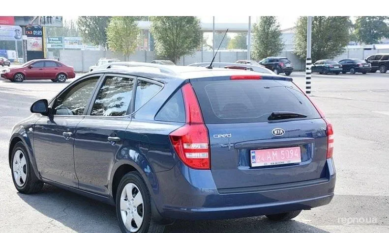 Kia Ceed 2008 - 2
