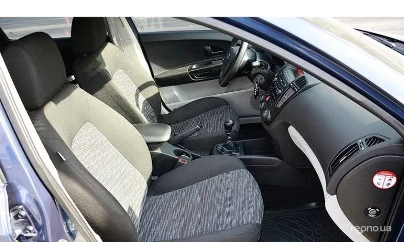 Kia Ceed 2008 - 8