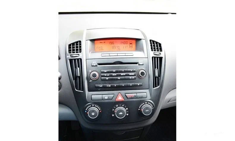 Kia Ceed 2008 - 7