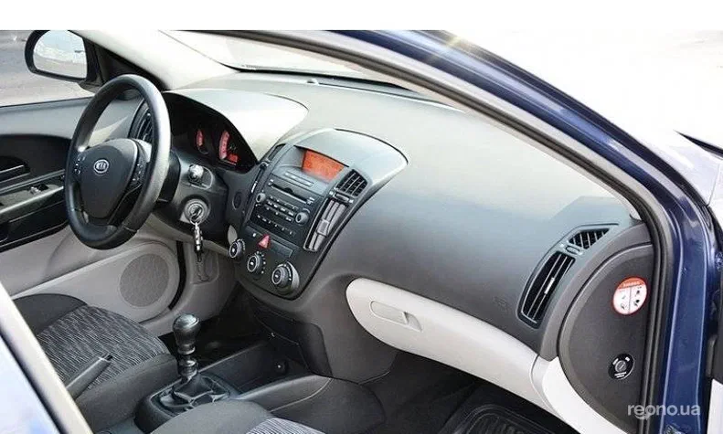 Kia Ceed 2008 - 6
