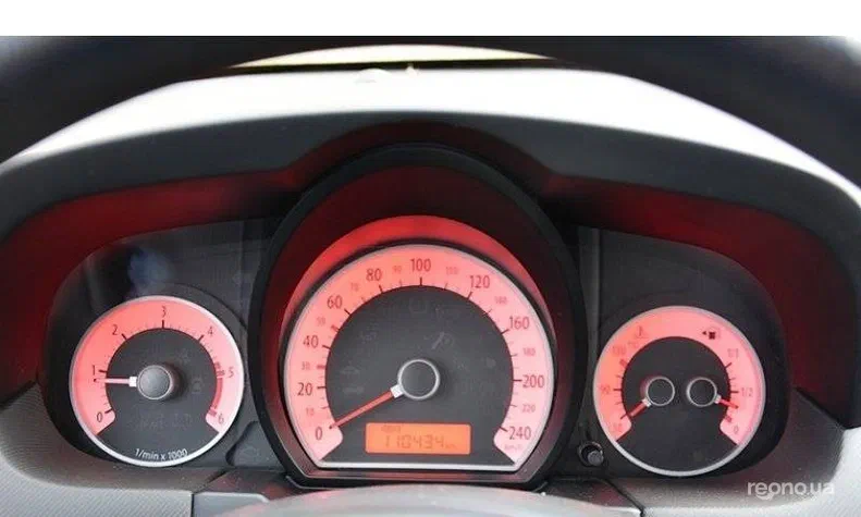 Kia Ceed 2008 - 10