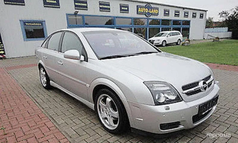 Opel Vectra 2004 - 11