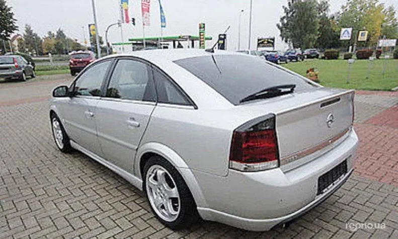 Opel Vectra 2004 - 9