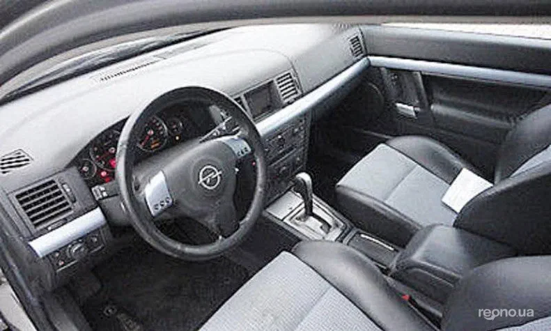 Opel Vectra 2004 - 5