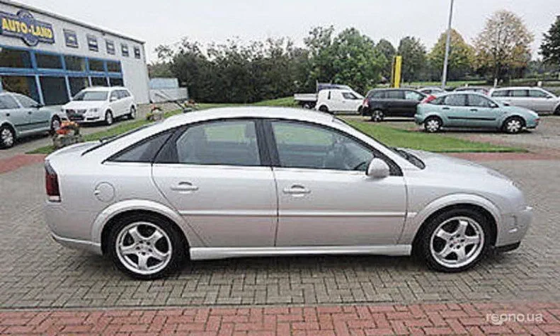 Opel Vectra 2004 - 6