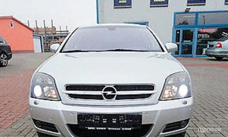 Opel Vectra 2004 - 2
