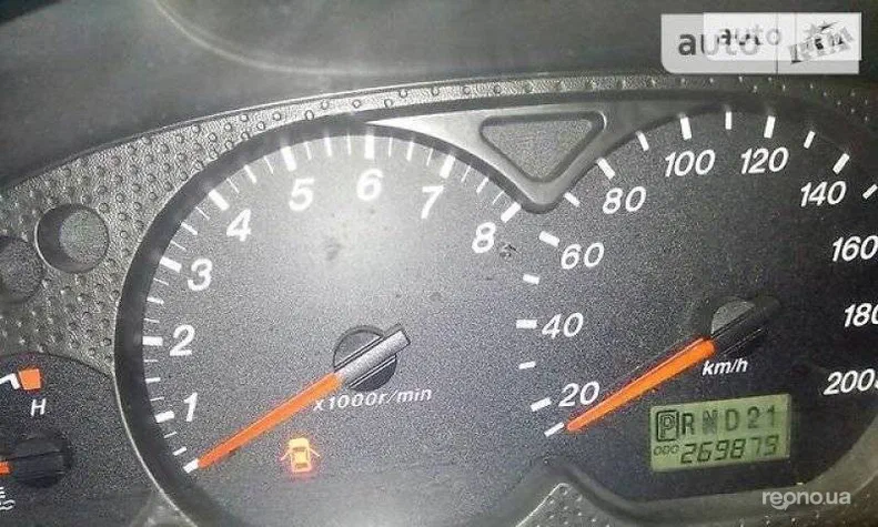 Mazda Tribute 2002 - 5