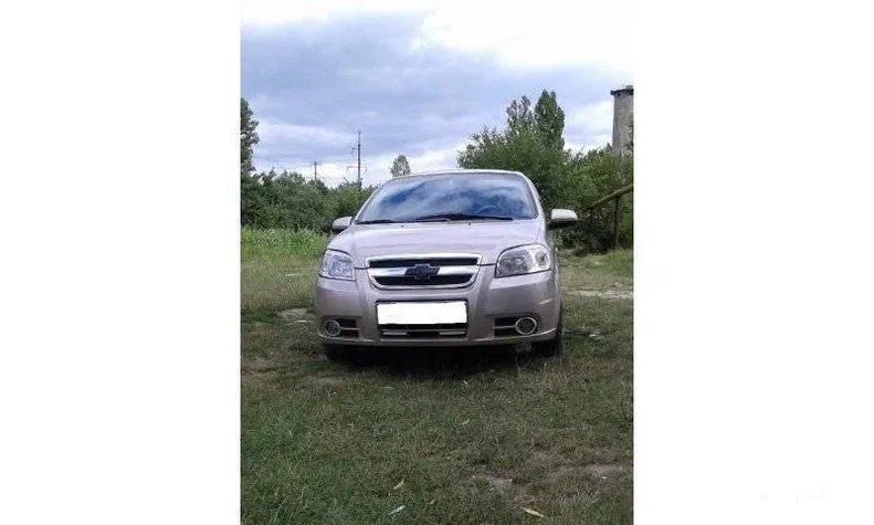 Chevrolet Aveo 2007 - 0