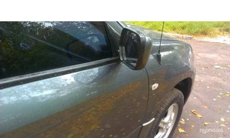 Mitsubishi Outlander 2003 - 0