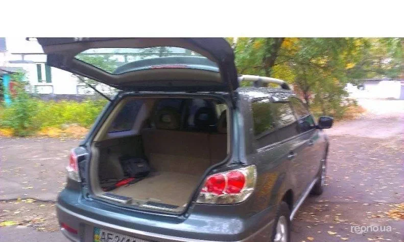 Mitsubishi Outlander 2003 - 1