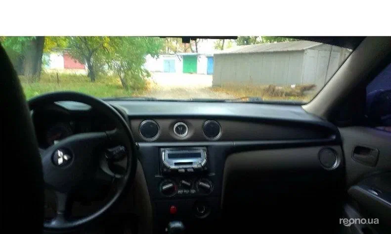 Mitsubishi Outlander 2003 - 4