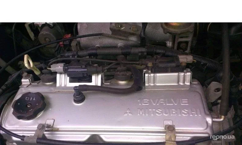 Mitsubishi Outlander 2003 - 11