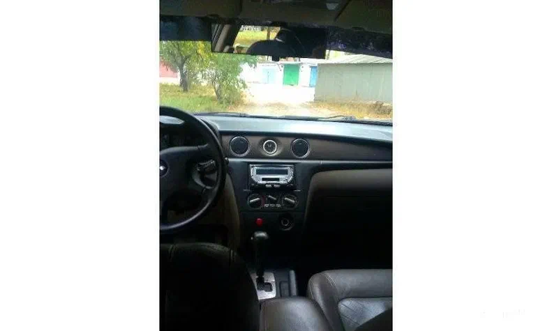 Mitsubishi Outlander 2003 - 5