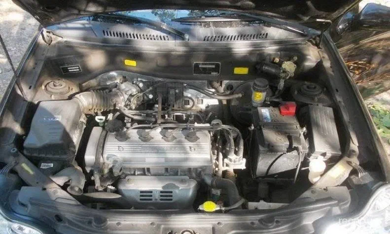 Geely CK (Otaka) 2013 - 2