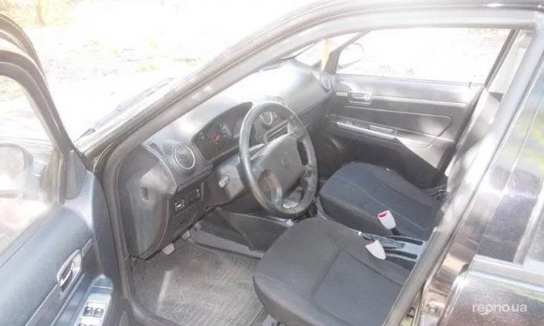 Geely CK (Otaka) 2013 - 4