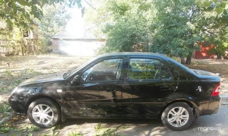 Geely CK (Otaka) 2013 - 6