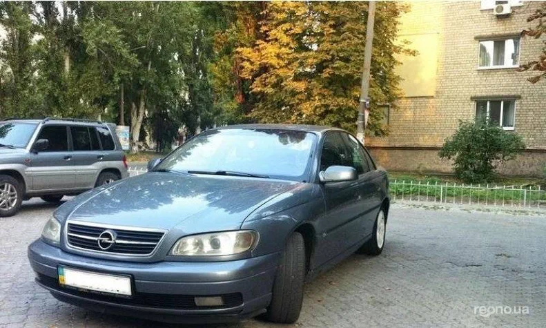 Opel Omega 2002 - 2