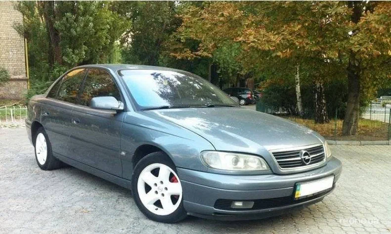 Opel Omega 2002 - 0