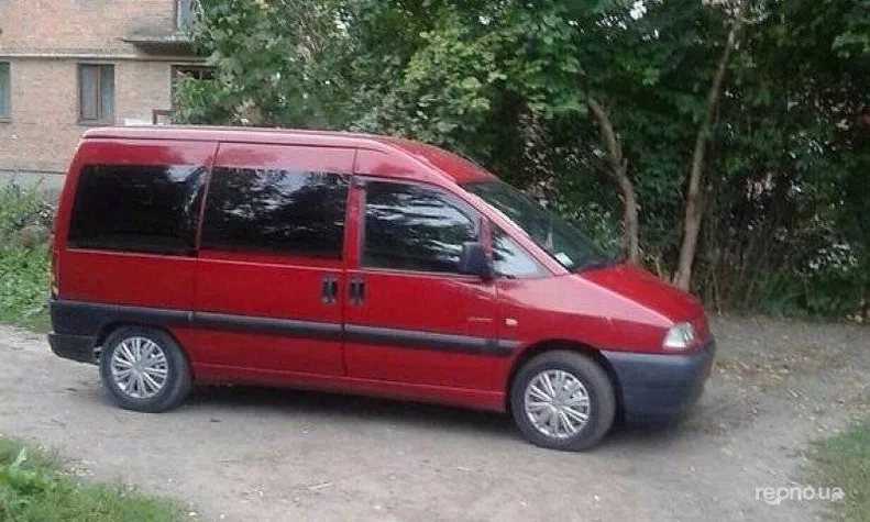 Citroen Jumpy 2004 - 1