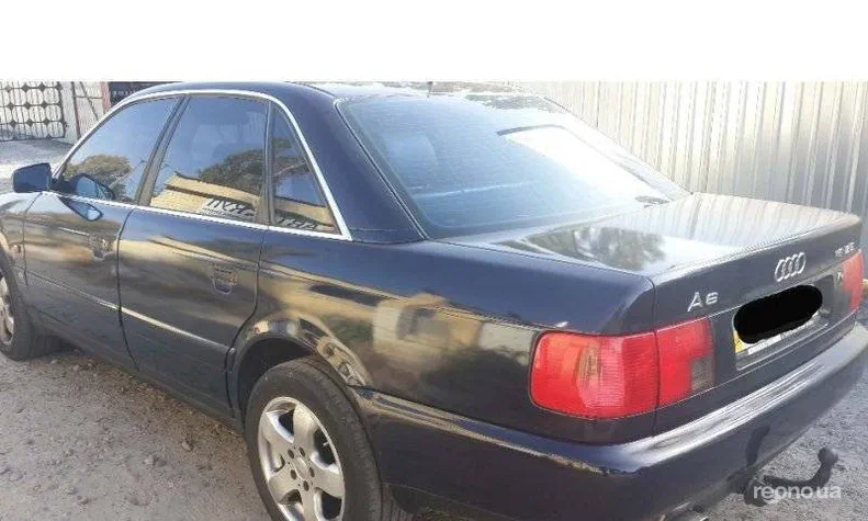 Audi A6 1996 - 2