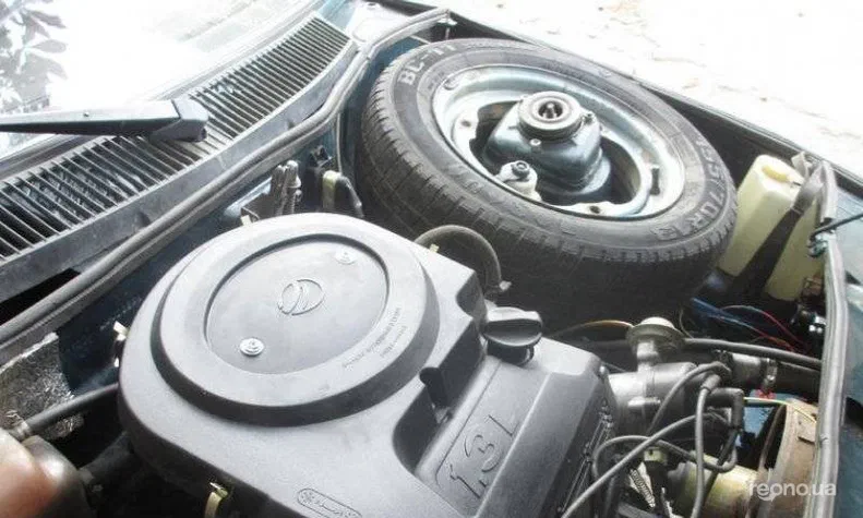ЗАЗ 1102 «Таврія» 1990 - 2
