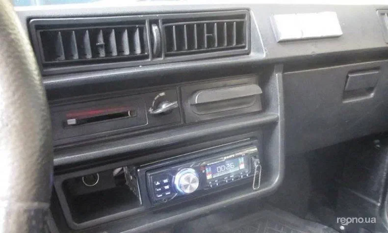 ЗАЗ 1102 «Таврія» 1990 - 3