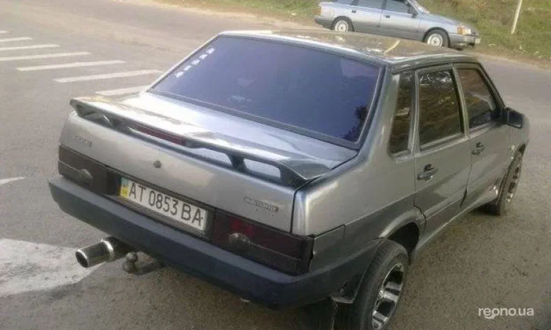 Lada (ВАЗ) 21099 2003 - 1