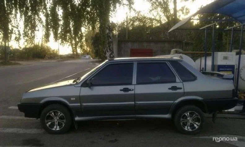 Lada (ВАЗ) 21099 2003 - 0