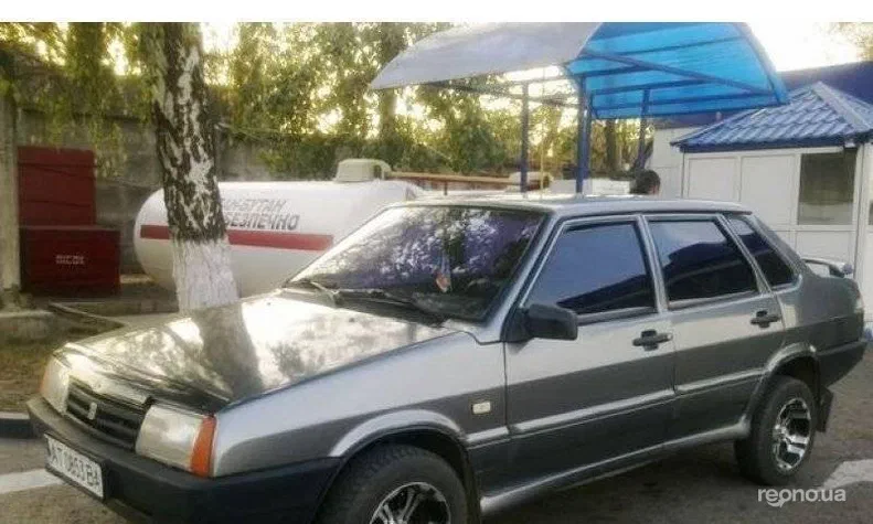 Lada (ВАЗ) 21099 2003 - 2