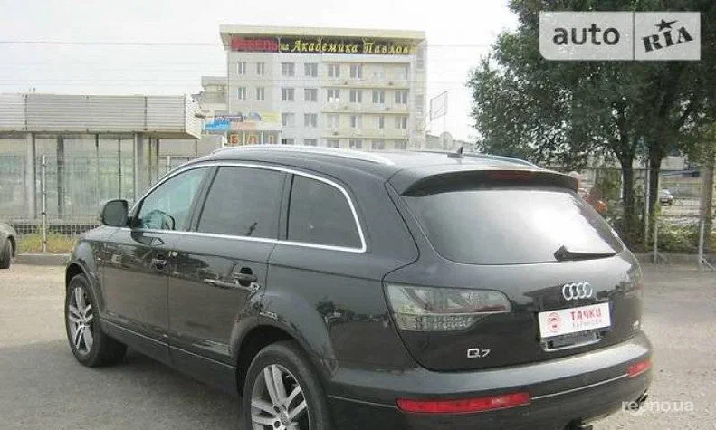 Audi Q7 2007 - 2
