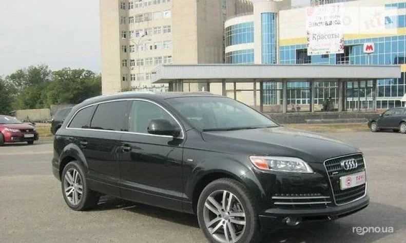 Audi Q7 2007 - 0