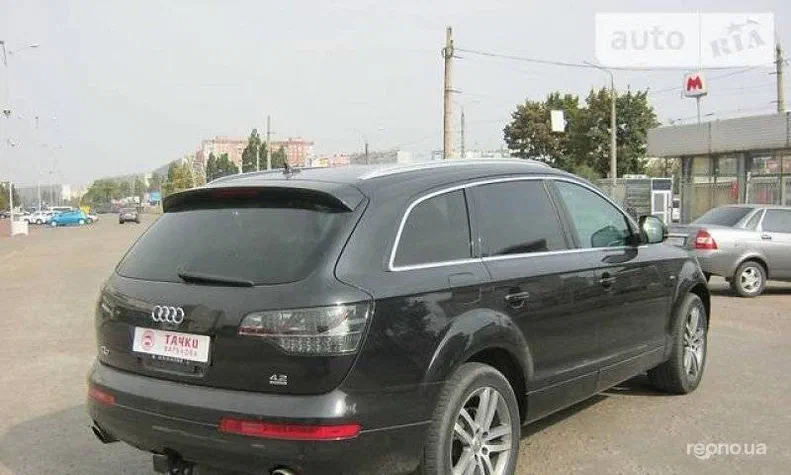 Audi Q7 2007 - 3