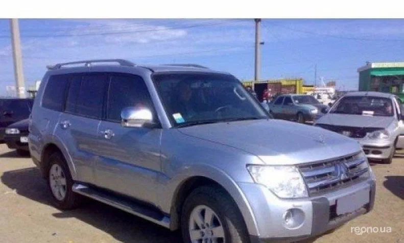 Mitsubishi Pajero 2007 - 0